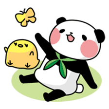 sasanopanda2 happylife sticker #1817574