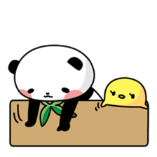 sasanopanda2 happylife sticker #1817575