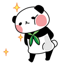 sasanopanda2 happylife sticker #1817578