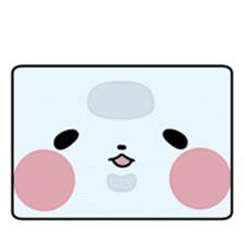 sasanopanda2 happylife sticker #1817579