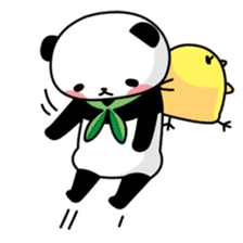 sasanopanda2 happylife sticker #1817580