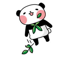 sasanopanda2 happylife sticker #1817581