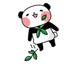 sasanopanda2 happylife sticker #1817581