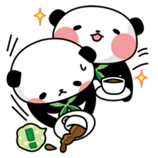 sasanopanda2 happylife sticker #1817583