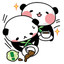 sasanopanda2 happylife sticker #1817583