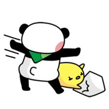 sasanopanda2 happylife sticker #1817585