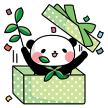 sasanopanda2 happylife sticker #1817588