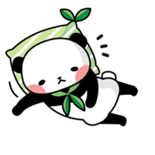 sasanopanda2 happylife sticker #1817590