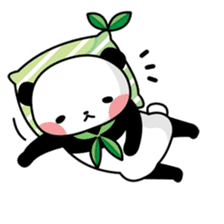 sasanopanda2 happylife sticker #1817590