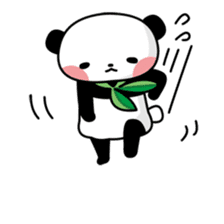 sasanopanda2 happylife sticker #1817591