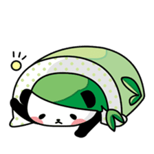 sasanopanda2 happylife sticker #1817593