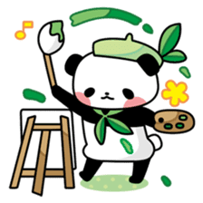 sasanopanda2 happylife sticker #1817597