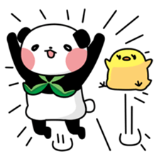 sasanopanda2 happylife sticker #1817598