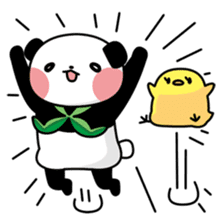 sasanopanda2 happylife sticker #1817598