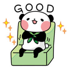 sasanopanda2 happylife sticker #1817600