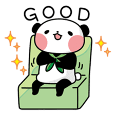 sasanopanda2 happylife sticker #1817600