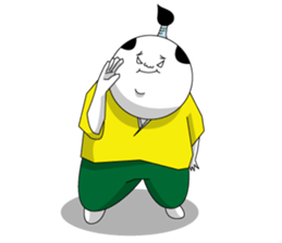 Oh!SAMURAI sticker #1817641