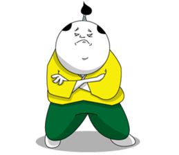 Oh!SAMURAI sticker #1817642