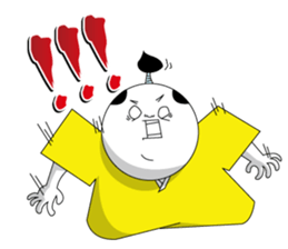 Oh!SAMURAI sticker #1817643