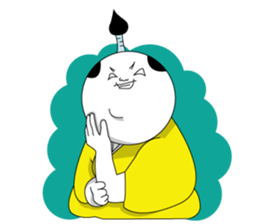 Oh!SAMURAI sticker #1817644