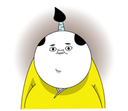 Oh!SAMURAI sticker #1817645