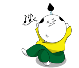 Oh!SAMURAI sticker #1817646