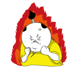 Oh!SAMURAI sticker #1817647