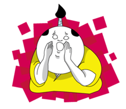 Oh!SAMURAI sticker #1817649