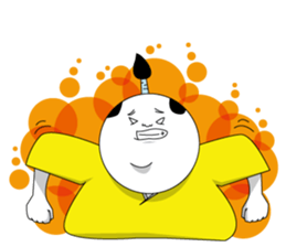 Oh!SAMURAI sticker #1817650