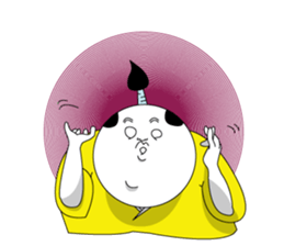 Oh!SAMURAI sticker #1817651