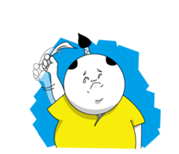 Oh!SAMURAI sticker #1817654