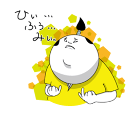 Oh!SAMURAI sticker #1817655