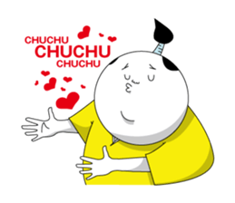 Oh!SAMURAI sticker #1817656