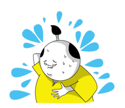 Oh!SAMURAI sticker #1817657