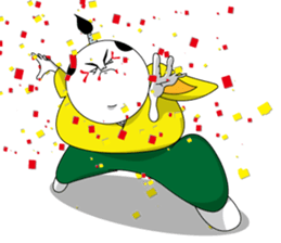 Oh!SAMURAI sticker #1817658