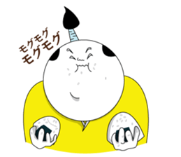 Oh!SAMURAI sticker #1817659