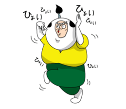 Oh!SAMURAI sticker #1817661