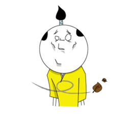 Oh!SAMURAI sticker #1817662