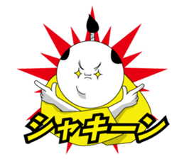 Oh!SAMURAI sticker #1817663