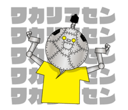 Oh!SAMURAI sticker #1817665