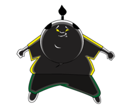 Oh!SAMURAI sticker #1817666