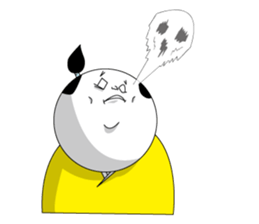 Oh!SAMURAI sticker #1817669