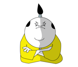 Oh!SAMURAI sticker #1817670