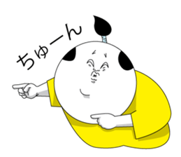 Oh!SAMURAI sticker #1817678