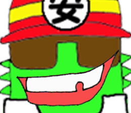 Character to be loved sticker #1817701