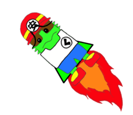 Character to be loved sticker #1817703