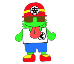 Character to be loved sticker #1817709