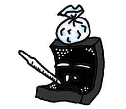 Taiwan snack sticker #1817829