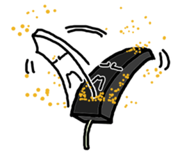 Taiwan snack sticker #1817835