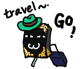 Taiwan snack sticker #1817836